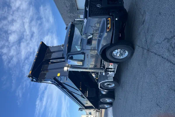 Volvo VHD Basic