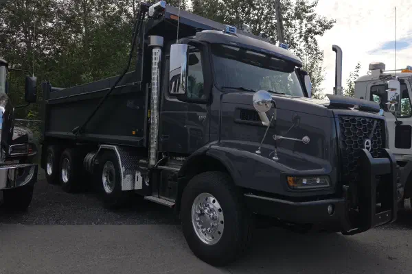 Volvo VHD Basic