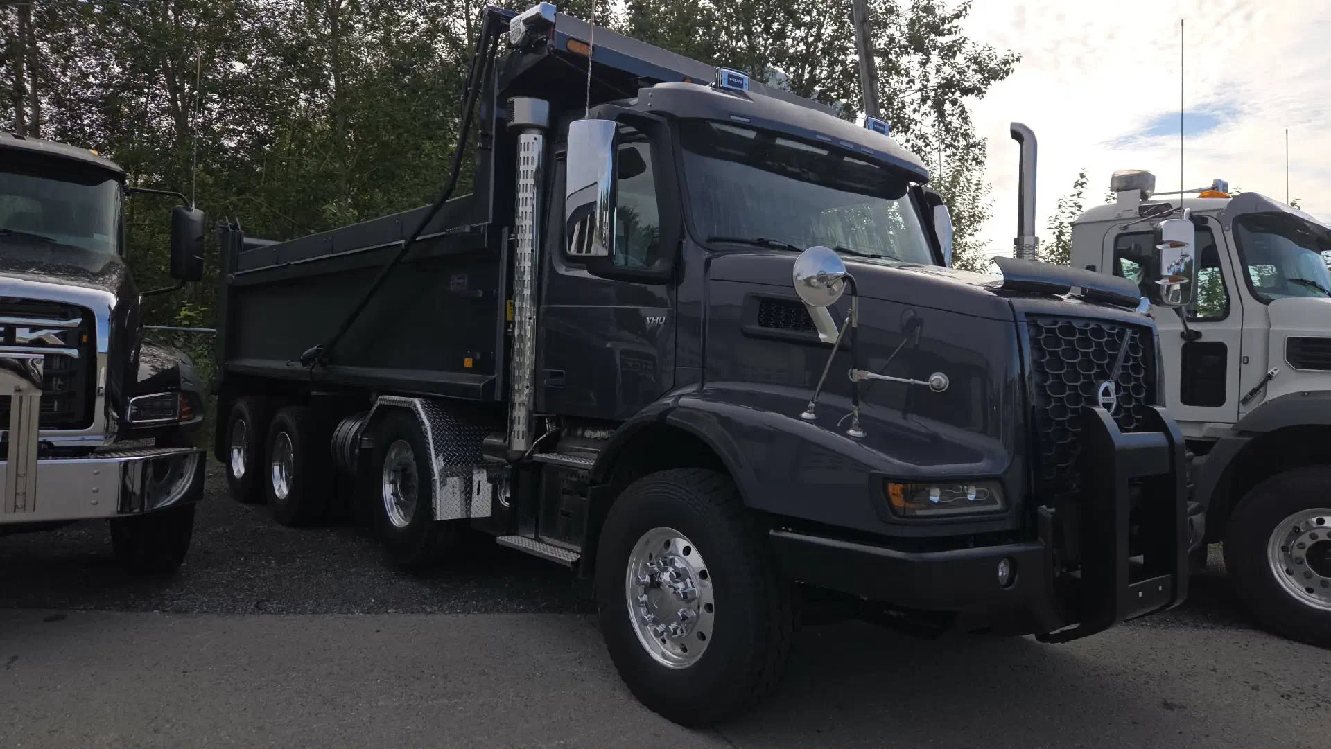 Volvo Day Cab