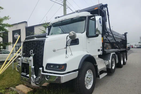 Volvo VHD Basic