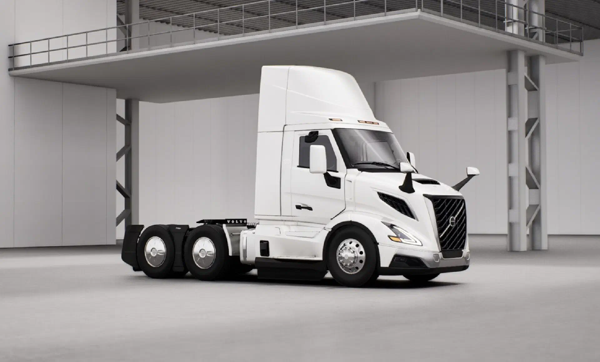 Volvo Day Cab